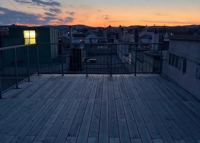 Rooftop 1090 * Βιέννη