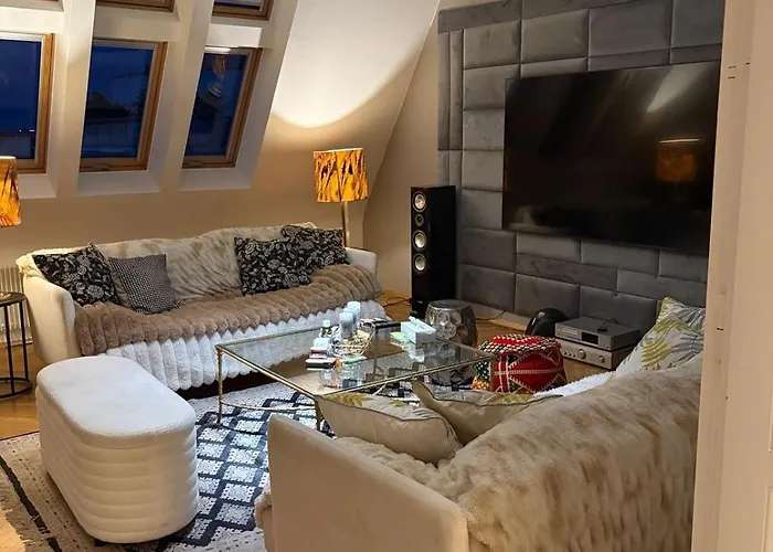 Διαμέρισμα Rooftop 1090 Βιέννη