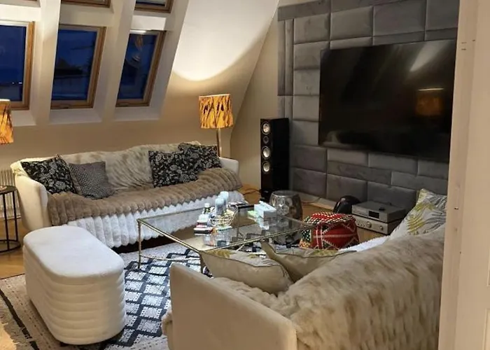 Διαμέρισμα Rooftop 1090 *